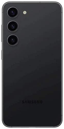 Смартфон Samsung Galaxy S23+ 8/256GB (8 ГБ, 256 ГБ, Чёрный)