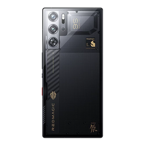 Смартфон Nubia RedMagic 9S Pro 16/512GB (Cyclone, 16 ГБ, 512 ГБ)