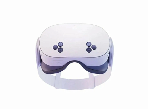 Шлем виртуальной реальности Oculus Quest 3S 128GB (Белый, 128 ГБ)