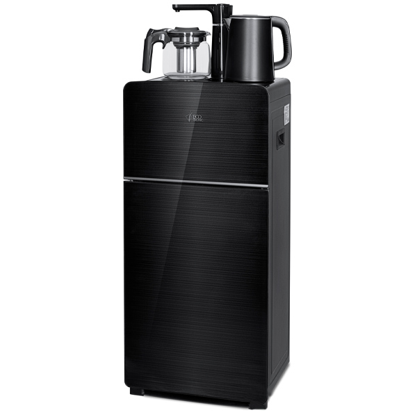Кулер с чайным столиком Тиабар Ecotronic TB18-LE black