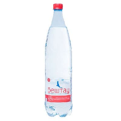 Вода Бештау 1,5 литра, без газа, пэт, 6 шт. в уп.