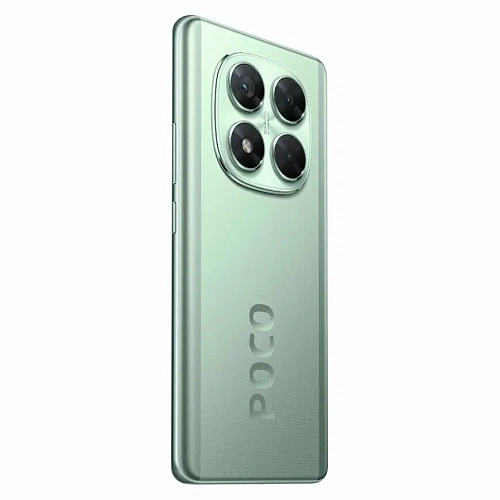 Смартфон Xiaomi POCO X7 12/512GB (Зеленый, 12 ГБ, 512 ГБ)