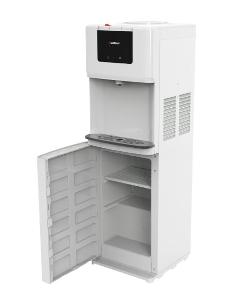 HotFrost Кулер для воды V8020C напольный, с нагревом и охлаждением