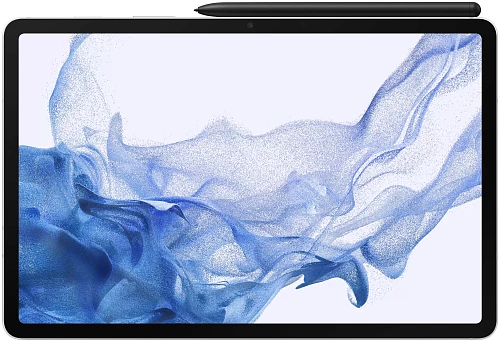 Планшет Samsung Galaxy Tab S8 11"" X706 8/128GB 5G (Cеребристый, 8 ГБ, 128 ГБ, Wi‑Fi + Cellular)