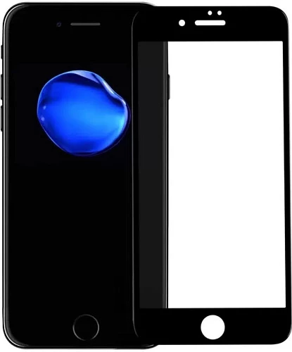 Стекло защитное для iPhone SE (Прозрачный)