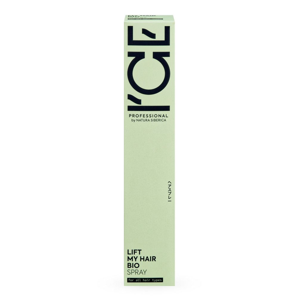 Спрей-тоник для придания объёма волосам Refresh My Scalp ICE Professional by Natura Siberica, 100 мл х 10шт.