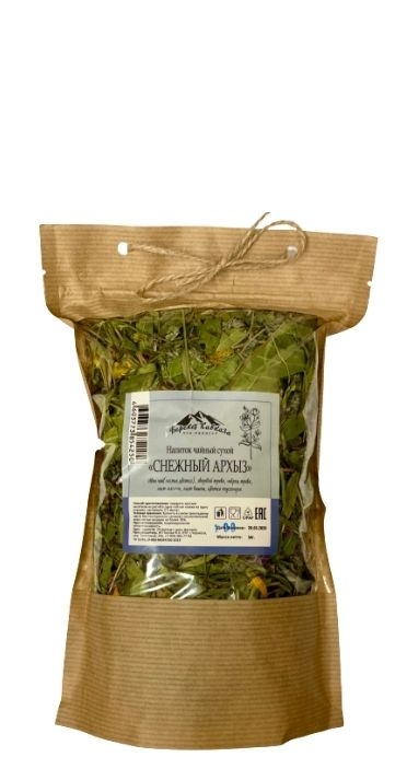 Чай "Архыз Eco Food" - Снежный Архыз 50г