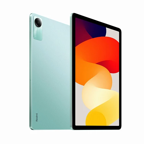 Планшет Xiaomi Redmi Pad SE 6/128GB (Зелёный, 6 ГБ, 128 ГБ, Wi‑Fi)