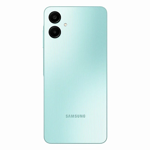 Смартфон Samsung Galaxy A06 4/128GB (Зелёный, 4 ГБ, 128 ГБ)