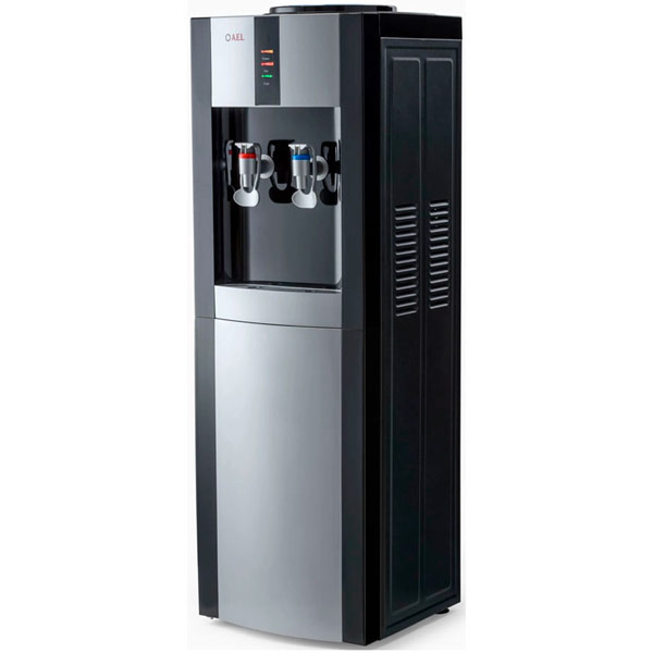 Кулер AEL LK-AEL-47 Black/silver