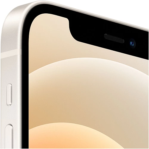 Смартфон Apple iPhone 12 128GB (128 ГБ, Белый, 4 ГБ)