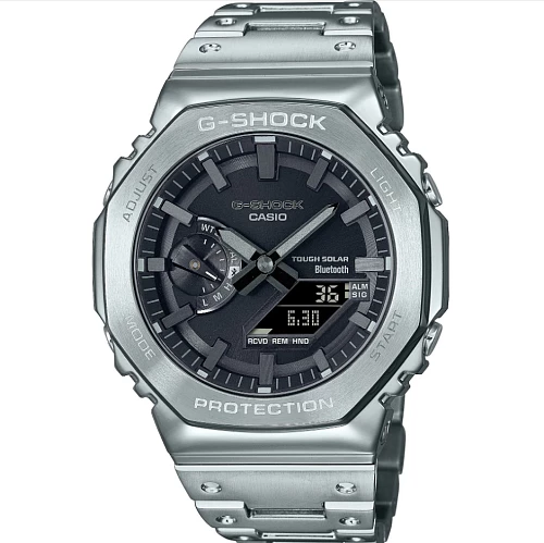 Наручные часы CASIO GM-B2100D-1A (Чёрный)