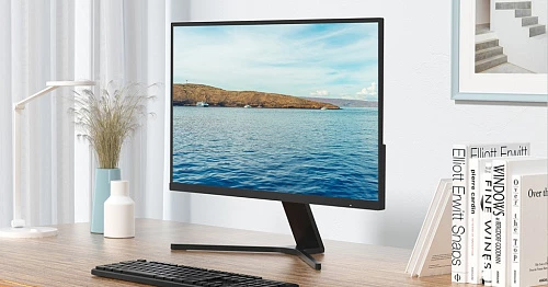 Монитор Xiaomi Redmi Display 27" RMMNT27NQ, 2560x1440, 60 Гц, IPS (Чёрный, 27)