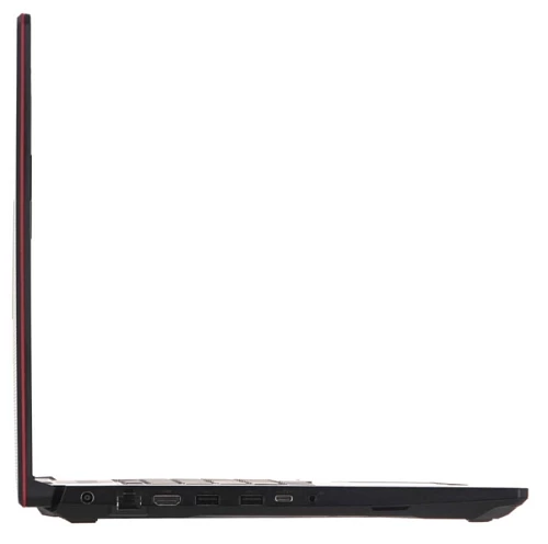 Ноутбук ASUS TUF Gaming A17 FX706II-AU038T (AMD Ryzen 5 4600H 3000MHz/17.3"/1920x1080/8GB/512GB SSD/NVIDIA GeForce GTX 1650 Ti 4GB/Windows 10 Home) (RU/A) (Чёрный, 512 ГБ, 8 ГБ, RU)