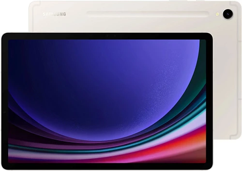 Планшет Samsung Galaxy Tab S9 X710 Wi-Fi 8/128GB (Бежевый, 128 ГБ, 8 ГБ, Wi‑Fi)