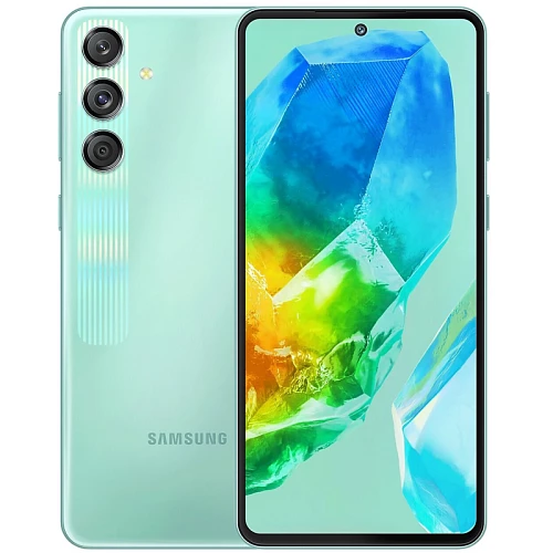 Смартфон Samsung Galaxy M55s (Зелёный, 8 ГБ, 128 ГБ, Dual nanoSim)