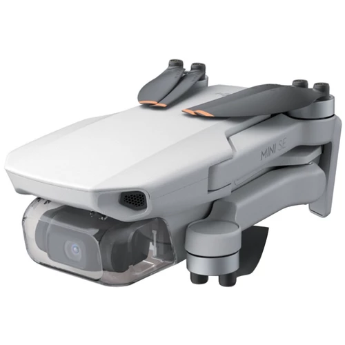 Квадрокоптер DJI Mini SE Fly More Combo (Белый)