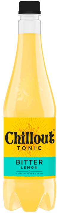 Chillout Bitter - "Lemon" 0.9л