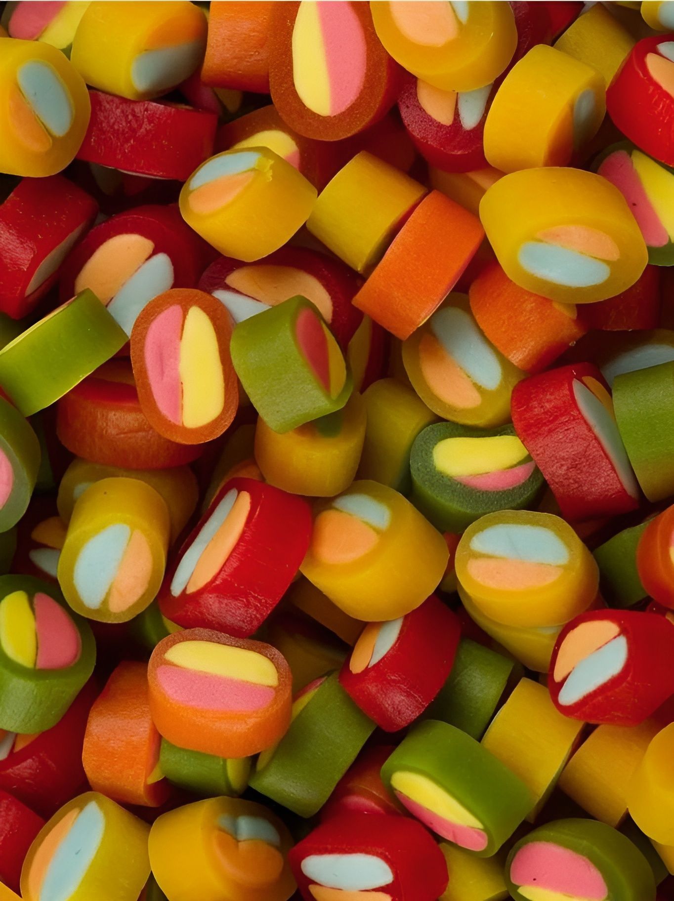 Жевательный мармелад HARIBO Tropifrutti 100г. 18 шт.