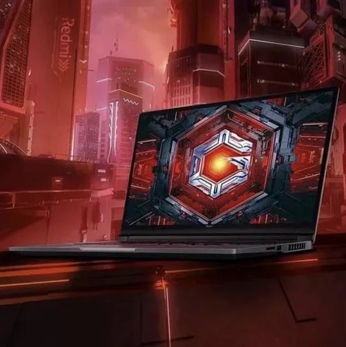 Ноутбук Xiaomi Redmi G Gaming (Redmi G I5-12450H/16G/512G/RTX3050) JYU4490CN (Чёрный, 16 ГБ, 512 ГБ, CN)