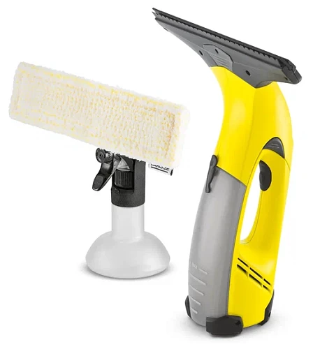 Мойщик окон KARCHER WV 50 Plus EU-II (1.633-117.0) (Жёлтый)