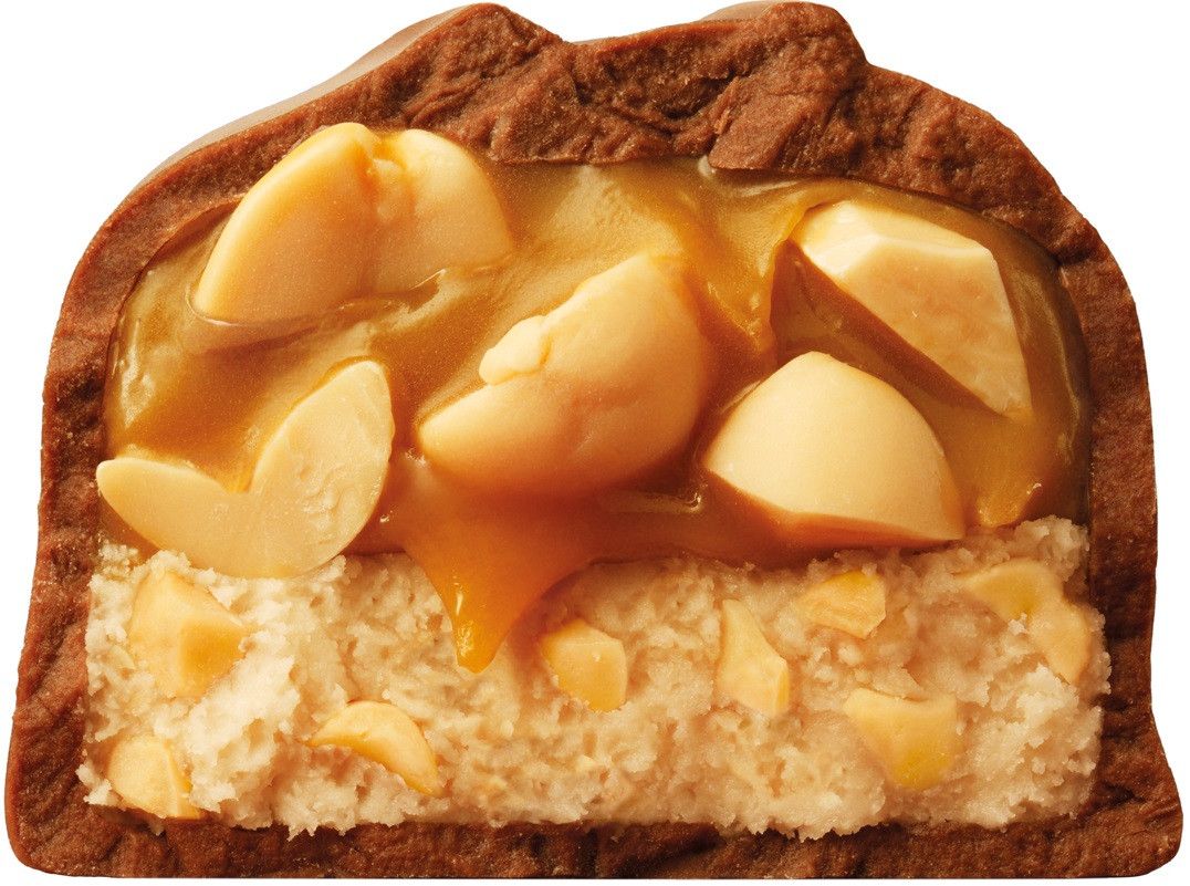 Батончик шоколадный Snickers Лесной Орех, 81г. Упаковка 32 шт.