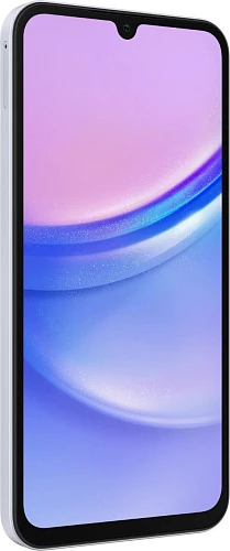 Смартфон Samsung Galaxy A15 4G 8/128GB (Голубой, 8 ГБ, 128 ГБ)