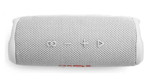 Портативная акустика JBL Flip 6 (Белый)