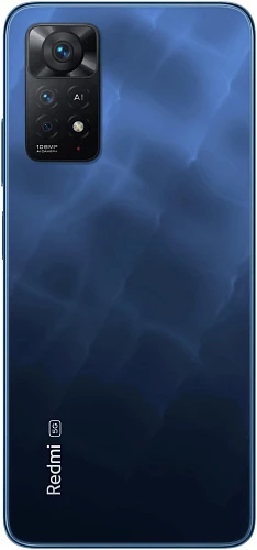 Смартфон Xiaomi Redmi Note 11 Pro+ 5G 8/128GB Global (Синий, 128 ГБ, 8 ГБ, Global)