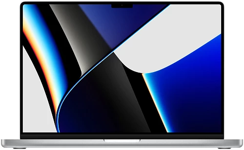 Ноутбук Apple Macbook Pro 16 2021 (M1 Max 10-Core, GPU 32-Core, 32GB, 1TB) (Серебристый, 1 ТБ, 32 ГБ)
