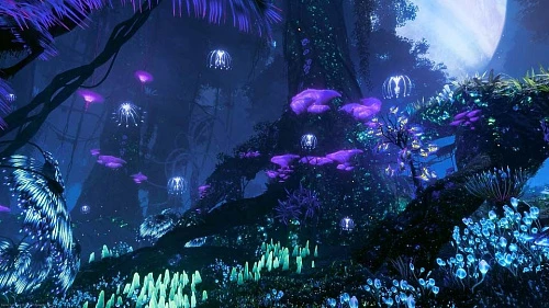 Игра Avatar: Frontiers of Pandora (PlayStation 5, PlayStation 5)