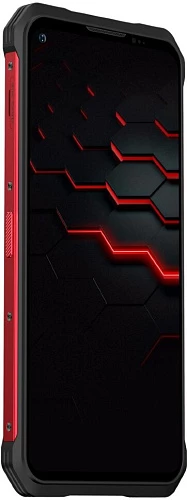 Смартфон DOOGEE V10 8/128GB (Красный, 8 ГБ, 128 ГБ)