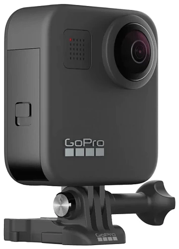 Экшн-камера GoPro MAX (CHDHZ-201-RW) (Чёрный)