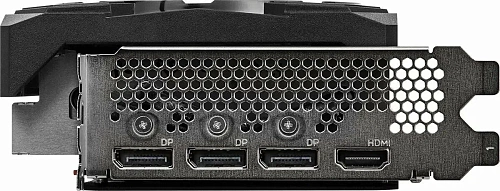 Видеокарта ASRock 16384Mb Intel Arc A770 Phantom Gaming 16GB OC (A770 PG 16GO) 3xDP, 1xHDMI, Ret (Чёрный)