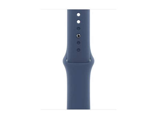 Умные часы Apple Watch Series 10 42мм (Silver Denim M/L, 42mm)