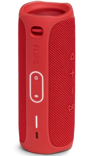 Портативная акустика JBL Flip 5 (Красный)