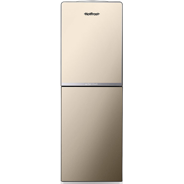 Кулер для воды HotFrost V250CE gold (шкафчик 36 л)