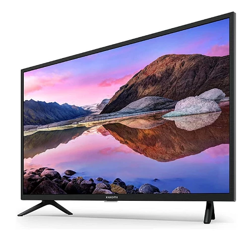 Телевизор Xiaomi TV P1E 43 HDR Global (Чёрный, 43, Global)