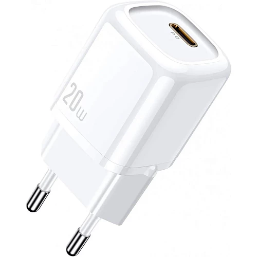Сетевая зарядка Mcdodo 20W Mini PD Fast Charger CH-402 (Белый)
