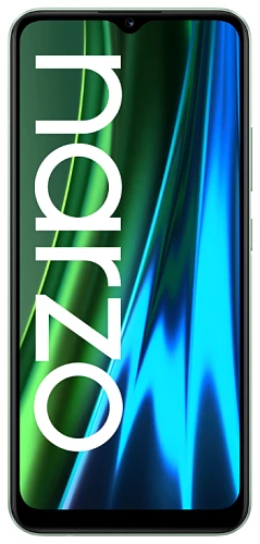Смартфон Realme NARZO 50i 2/32GB (RU/A) (Зелёный, 3 ГБ, 32 ГБ, RU)