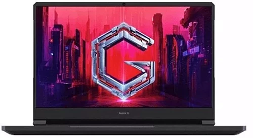 Ноутбук Xiaomi Redmi G (Redmi G I7-12650H/16G/512G/RTX3050Ti) JYU4488CN (Чёрный, 16 ГБ, 512 ГБ, CN)