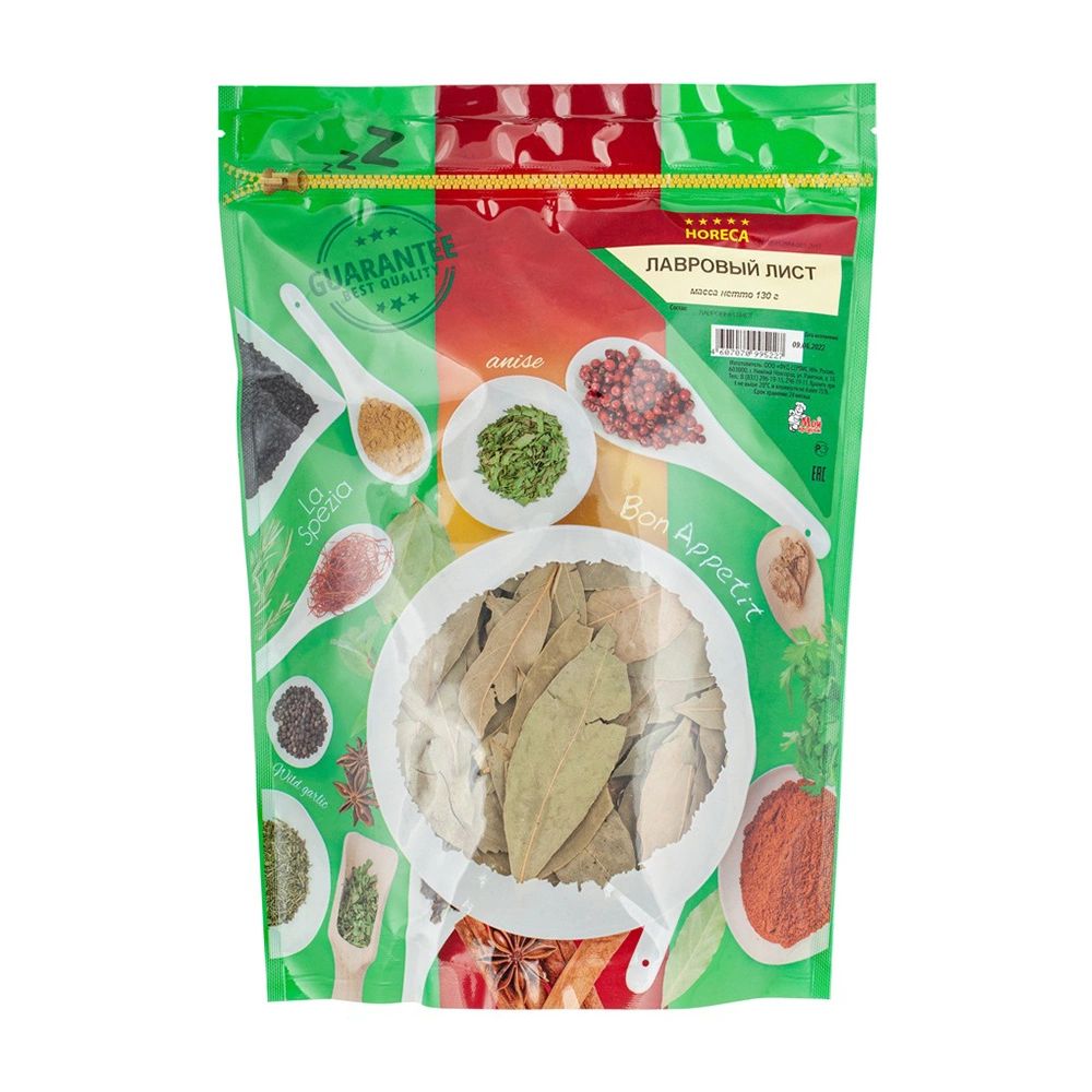 Лавровый Лист Мой Продукт 130г х 12шт.