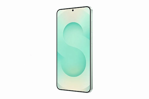 Смартфон Samsung Galaxy S25+ 12/256GB (Мятный, 12 ГБ, 256 ГБ)