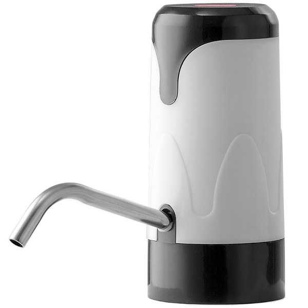 Помпа электрическая AEL DP-MW700 на аккумуляторе от USB, для 19л бутылей