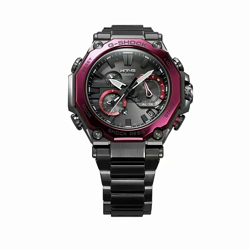 Наручные часы Casio MTG-B2000BD-1A4 (Чёрный)