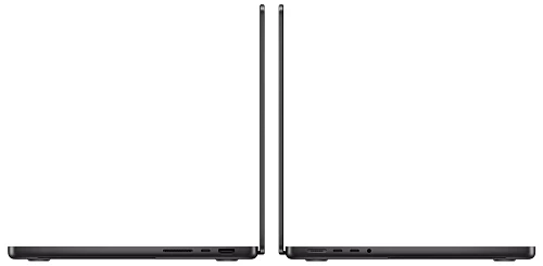 Ноутбук Apple MacBook Pro 14 2023 (M3 Max 14-Core, GPU 30-Core, 36GB, 1TB) (MRX53, Черный, 1 ТБ, 36 ГБ)