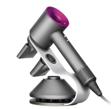 Фен Dyson Supersonic Professional (Никель/Фуксия)