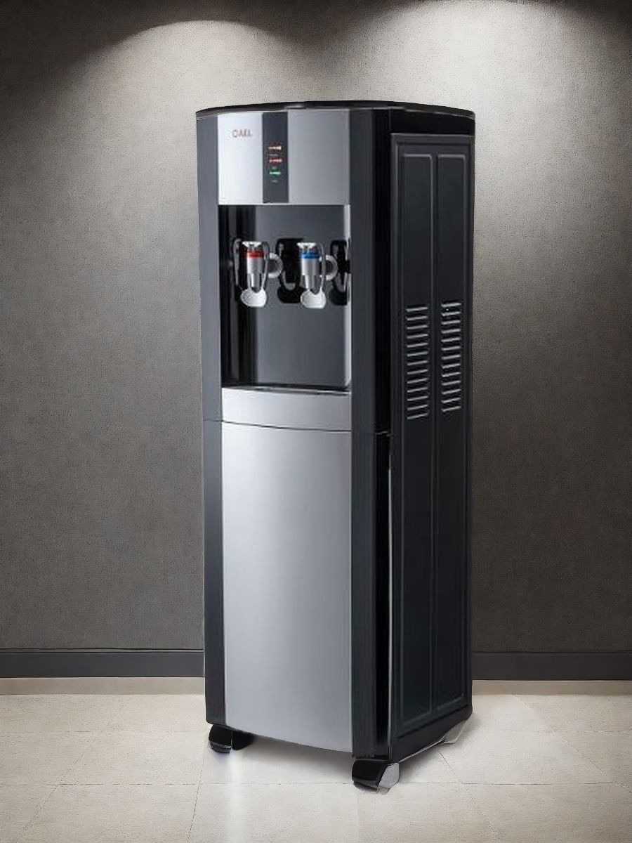 Кулер для воды LD-AEL-47 black/silver