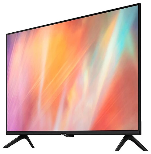 Телевизор Samsung UE43AU7002 2021 43" HDR (Чёрный)