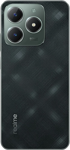 Смартфон Realme C61 8/256GB (Зелёный, 8 ГБ, 256 ГБ)